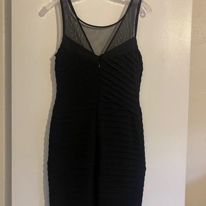 Calvin Klein black dress